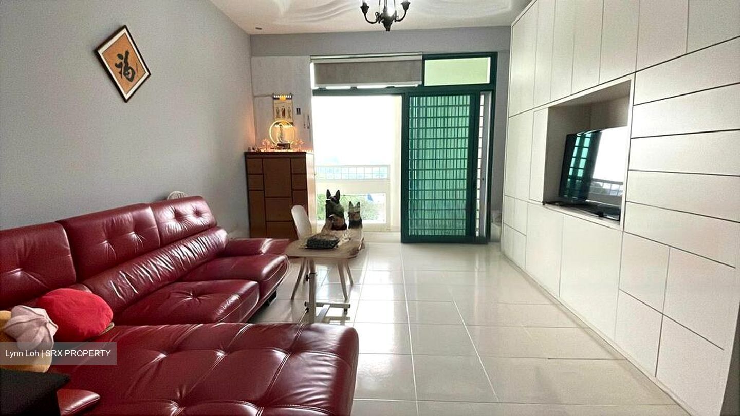Hillview Heights (D23), Condominium #454656041